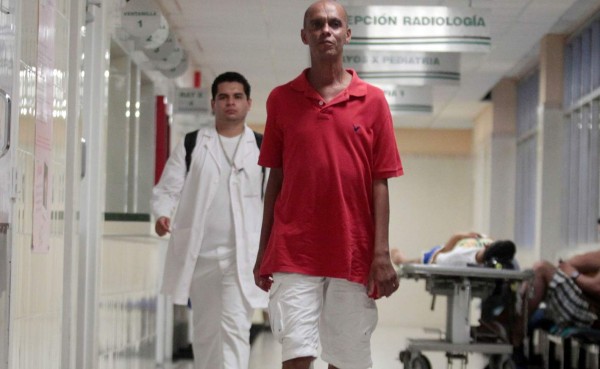 Quique Reneau se prepara para su mejor partido