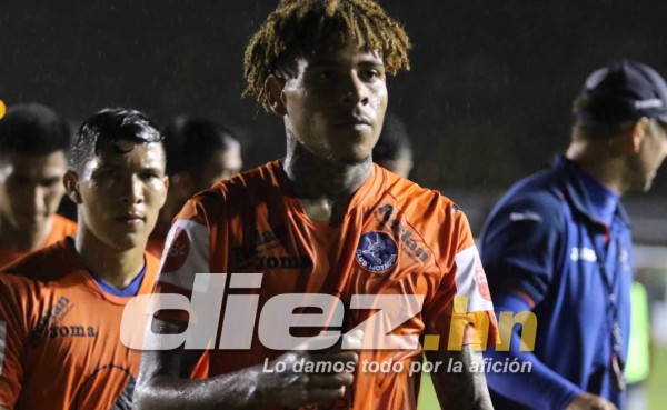 Así fue el dramático sufrimiento de Motagua tras perder el título ante el Honduras