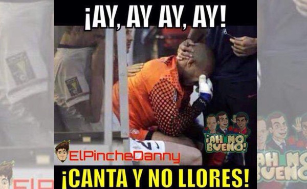 Inundan de memes y burlas contra Estados Unidos tras caer ante México