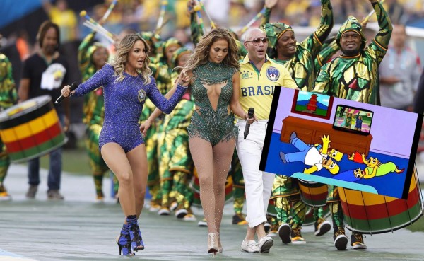 Lluvia de críticas contra Pitbull, JLO y Claudia Leitte por hacer playback