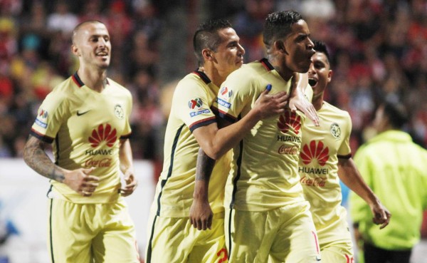 América llega motivado para enfrentar al Motagua