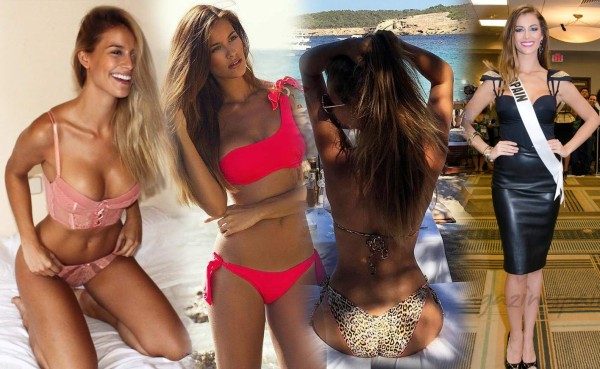 FOTOS: En España revelan nombre de la supuesta novia de Cristiano Ronaldo