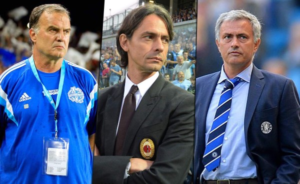 Los grandes técnicos que fueron despedidos en este 2015