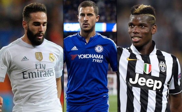 El once ideal del futuro sin Cristiano Ronaldo y Lionel Messi