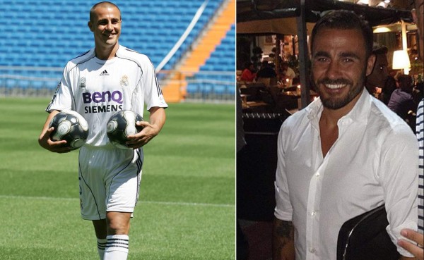 ¡Enorme cambio! Así lucen hoy grandes estrellas del fútbol tras el retiro