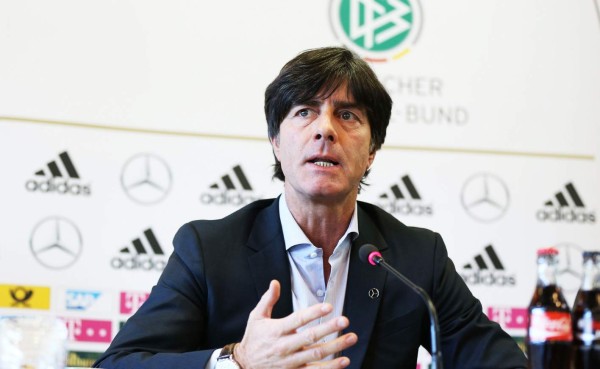 Löw seguirá como seleccionador alemán, al menos, hasta la Eurocopa 2016