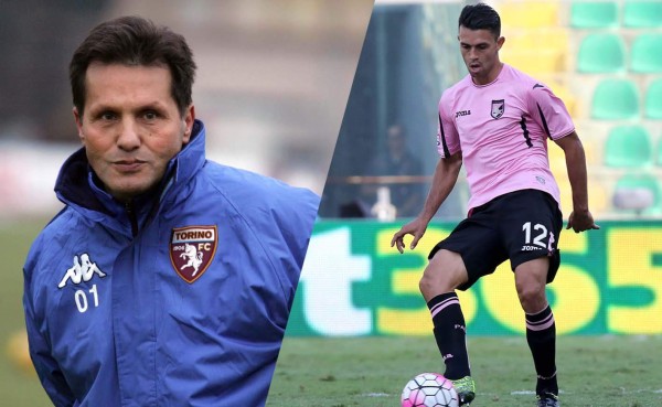 Walter Novellino, nuevo entrenador del Palermo de Pipo González