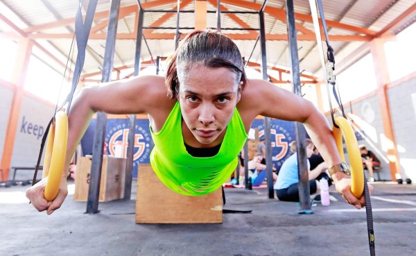 Diez Fitness: El reto de fuerza y resistencia