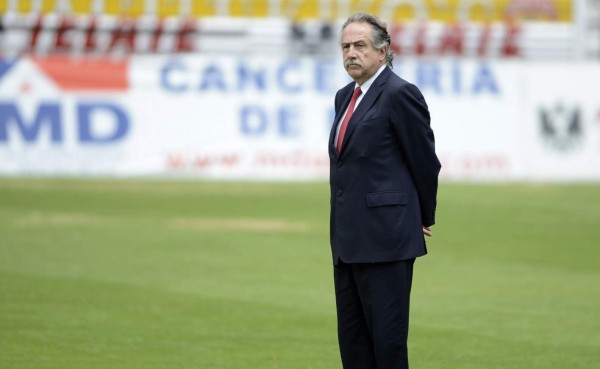 Decio de María: 'Es la hora de ganarle a Honduras'