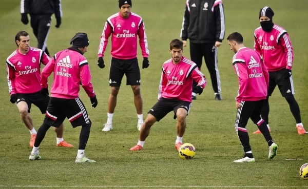 Ancelotti: 'No creo que a Bale le preocupen los silbidos'