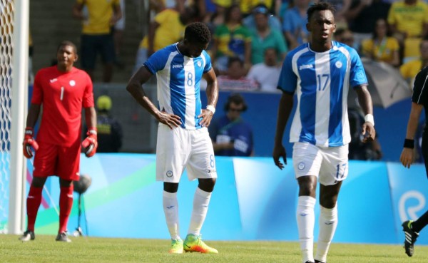 Sin llorar, ahora vamos por nuestro 'oro', el otro lado del Honduras-Brasil