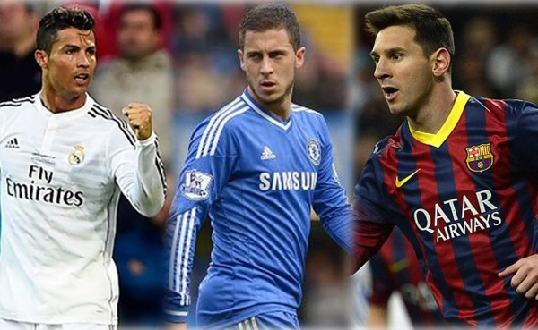 Los 10 jugadores más valiosos del mundo según el Observatorio de Fútbol CIES.&nbsp;&nbsp;