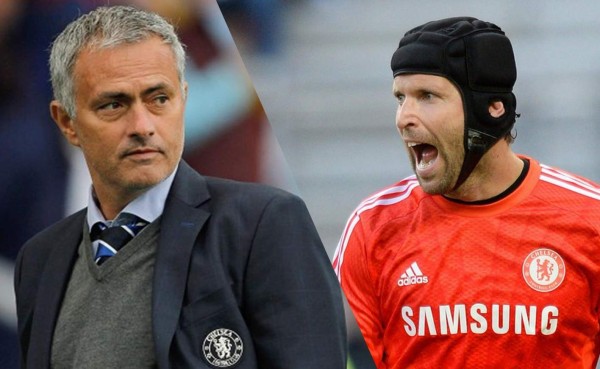 Mourinho: 'Cech no es un jugador, es una institución'