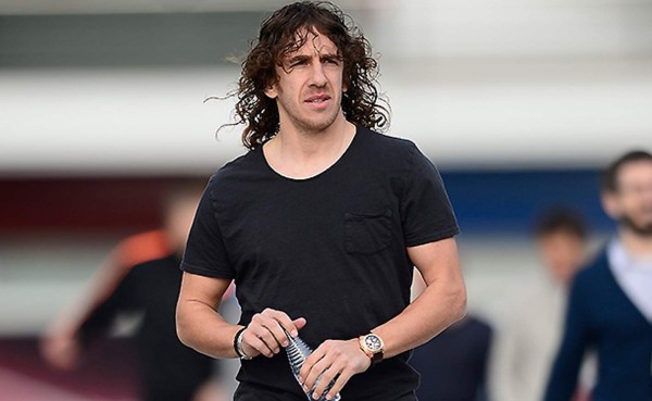 El PSG ficharía a Carles Puyol ex jugador del Barcelona