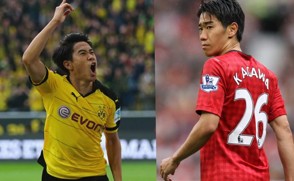 Los futbolistas que salieron del Manchester United que hoy brillan en otros equipos