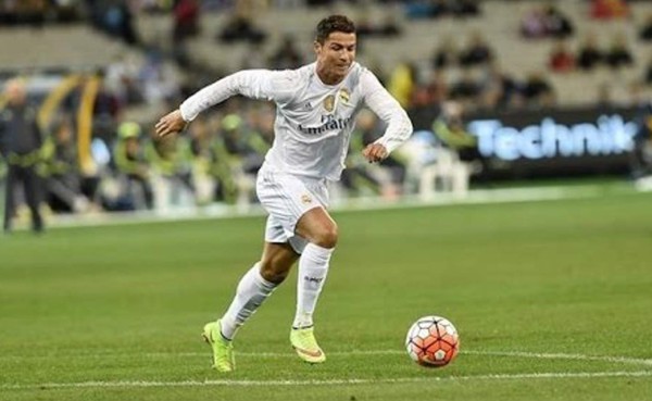 Cristiano Ronaldo, el futbolista que más buscó el gol en Liga con 224 remates