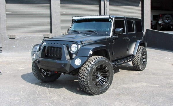 Jeep Avorza, el nuevo ''capricho'' de Mayweather