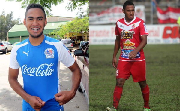 FOTOGALERÍA: Los hondureños que lucirán nuevos uniformes en este torneo Apertura