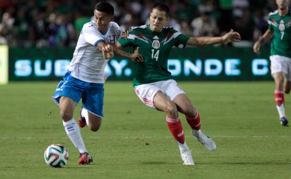 La Concacaf arranca en marzo eliminatorias a Rusia 2018