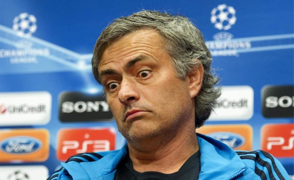 'Mourinho está pasando por la versión masculina de la Menopausia'