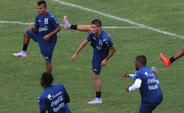 Pinto prepara las sorpresas para enfrentar a Guatemala