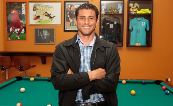 Las confesiones más íntimas del portero Noel Valladares