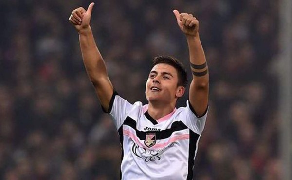 El Palermo estaría obligado a vender a Dybala