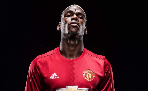 Manchester United anuncia el fichaje oficial de Paul Pogba
