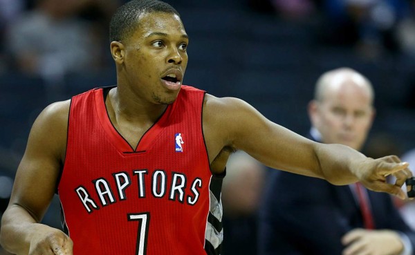 Kyle Lowry rechaza a los Rockets y se queda en Toronto por 48 millones de dólares