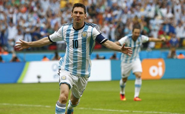 Para FIFA, Argentina es la mejor selección del mundo