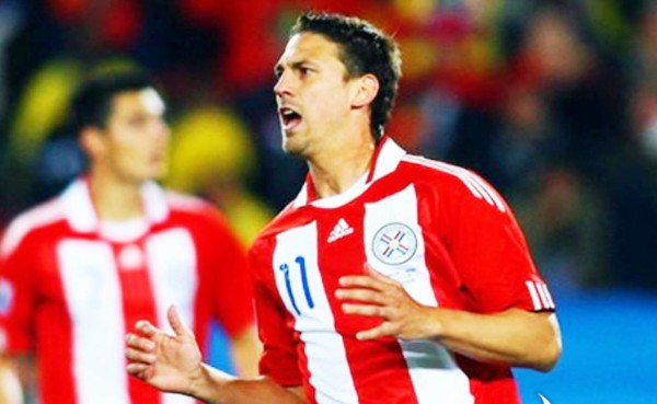 Selección paraguaya expresa solidaridad con Santana por tragedia familiar