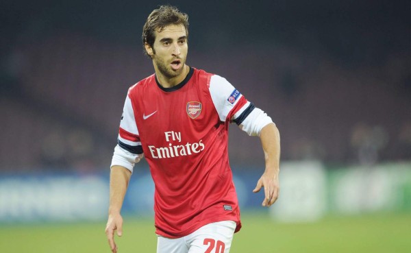Francés Mathieu Flamini dio a conocer su negocio multimillonario