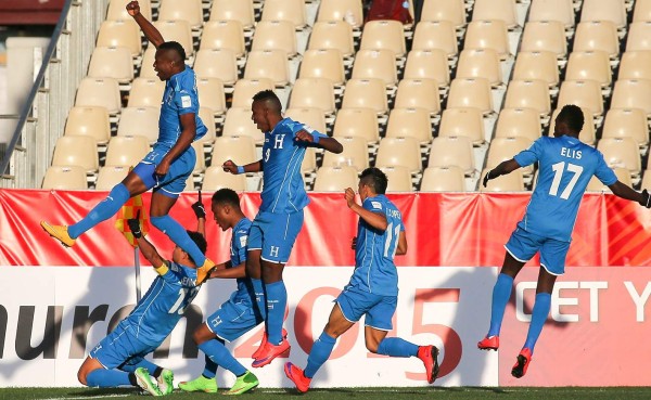 El hoy de los mundialistas de Honduras Sub-20 en 2015