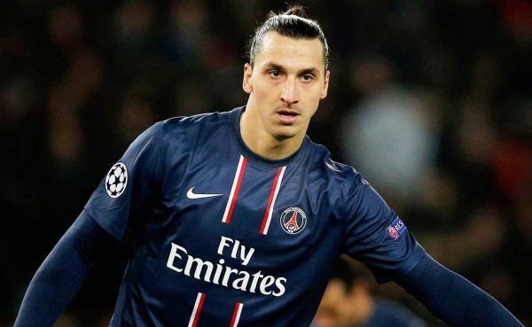 Ibrahimovic hace que el PSG cambie de chef