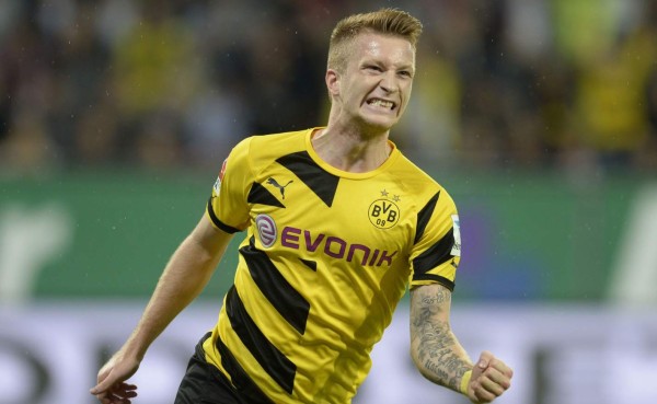 Real Madrid negocia el fichaje de Marco Reus