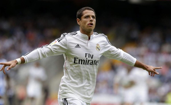 Eduardo Hernández: 'Chicharito no sale del Real Madrid'