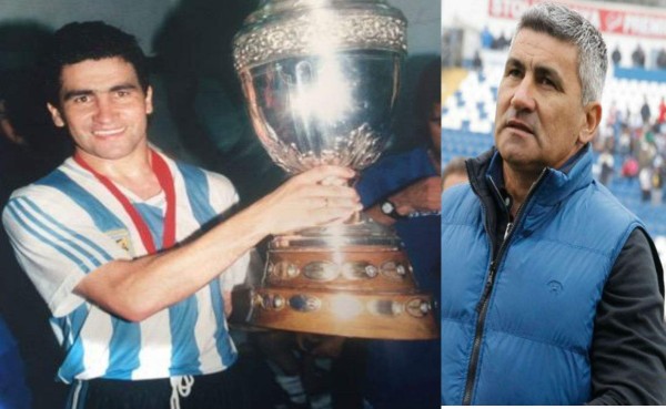 Esto hacen ahora los exjugadores del último equipo argentino campeón de la Copa América