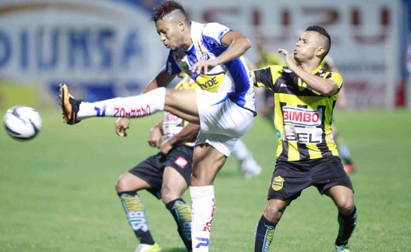 EN VIVO: Victoria elimina al campeón Real España