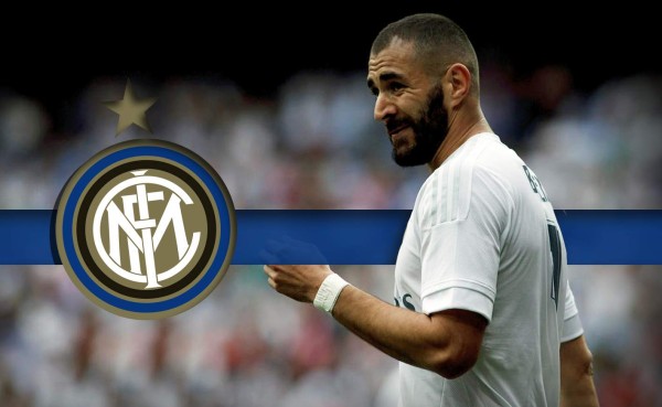 Benzema al Inter de Milán, según 'Corriere dello Sport'