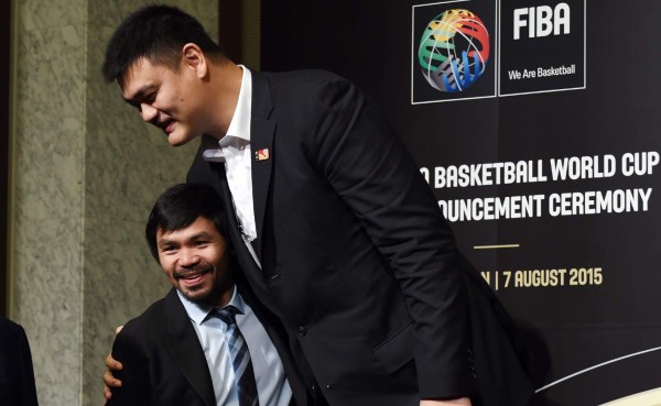 China organizará el Mundial-2019 de básquetbol