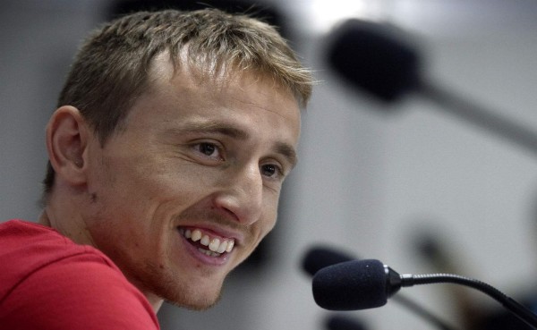 Modric: 'Croacia no es solo Modric y Rakitic'