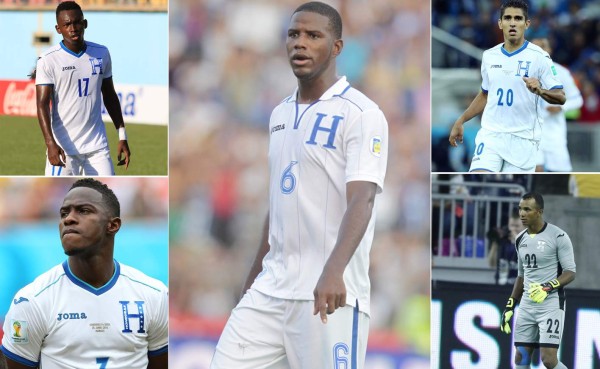 JC García elige a los mejores y arma su once titular contra El Salvador