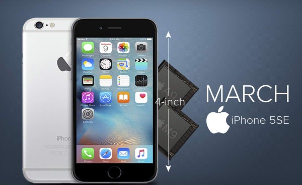 Apple presenta al mundo el iPhone SE