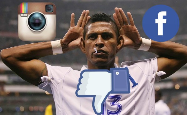 Fuertes críticas a Costly por anunciar su retiro de la Selección de Honduras