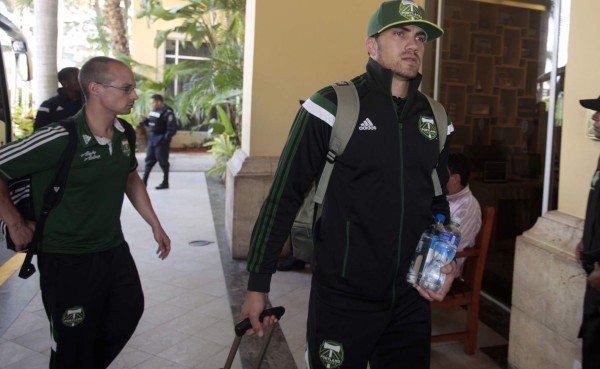 Portland llega a Tegucigalpa y quiere despachar al Olimpia de Champions