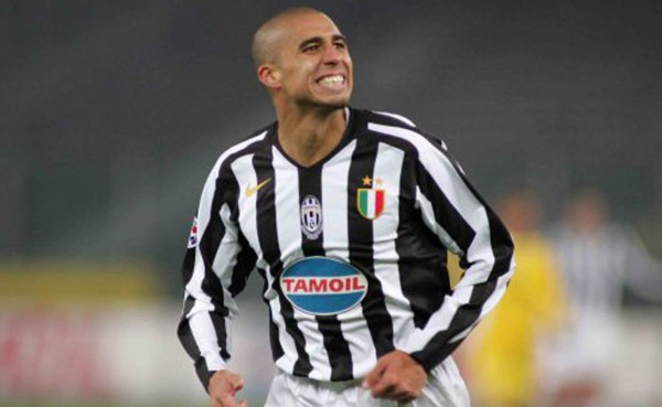 David Trezeguet presidirá a las Leyendas del Juventus de Turín