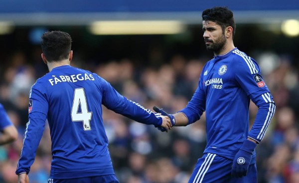 Diego Costa y Loftus-Cheek meten al Chelsea en cuarta ronda de la FA Cup