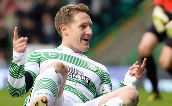 Celtic sigue con su paso arrollador hacia el título