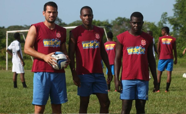 Vida apuesta por colombianos en su pretemporada