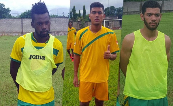 Hermano de Alberth Elis realiza prueba con el Social Sol